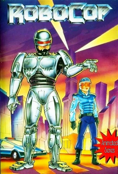 RoboCop Series Episodes 的图像结果