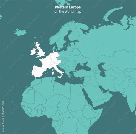 West Europe 的图像结果
