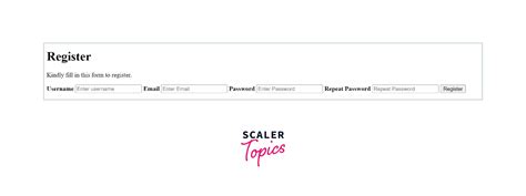 Image result for Export HTML Sign Up Form to File