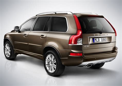 World Car Wallpapers: 2012 Volvo xc90