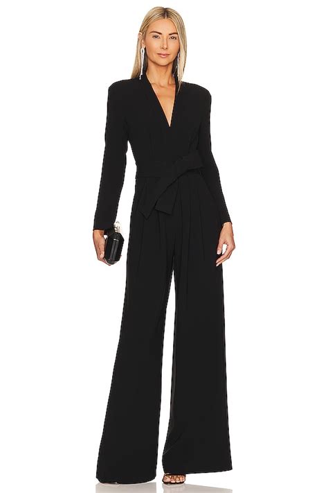 A.L.C. Kieran II Jumpsuit in Black | REVOLVE