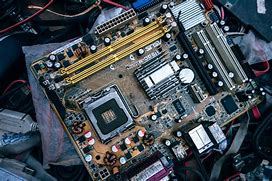 Image result for Structure of Motherboard