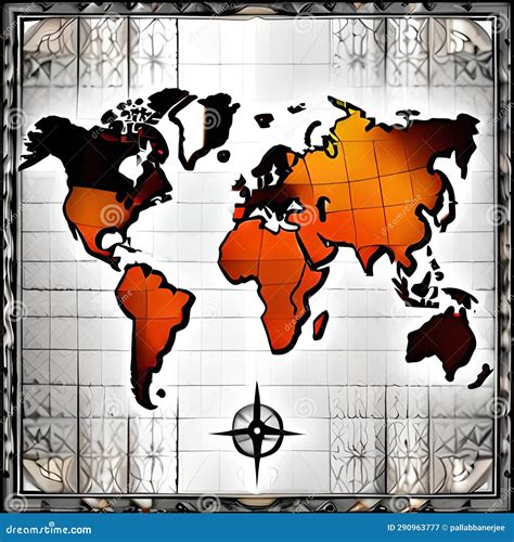 World Map Design 的图像结果