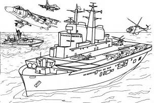 Army Coloring Pages
