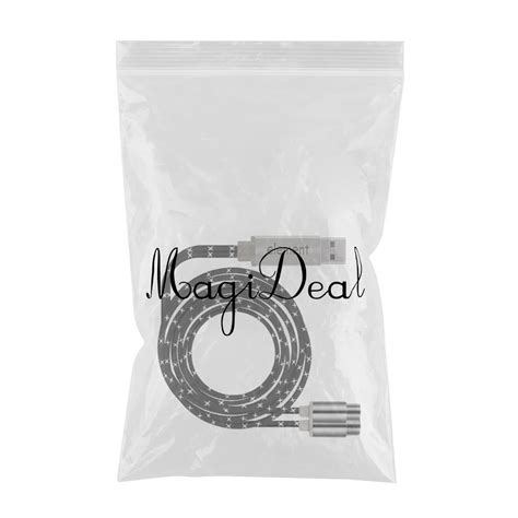 USB to Midi Interface Piano Keyboard Cable Adapter Converter Silver ...