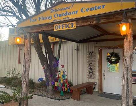 Far Flung Outdoor Center (Terlingua) - All You Need to Know BEFORE You Go