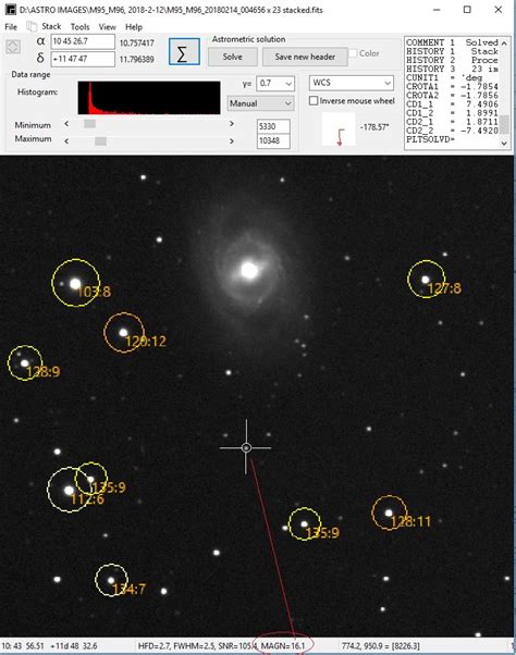 Image result for Astap Tutorial