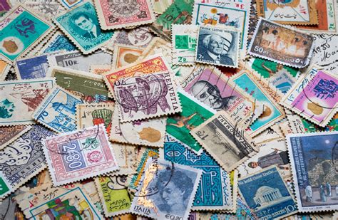 Image result for Stamp Collection