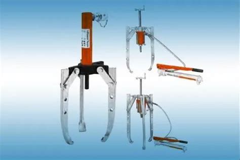 Power Team Hydraulic And Mechanical Pullers - PT202 Posi-Lock Pullers ...