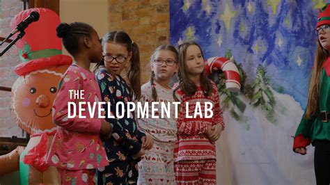 Local Development Lab 的图像结果