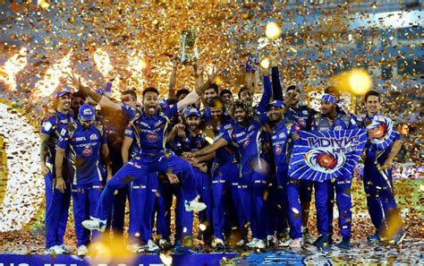Mumbai Indians (MI) IPL 2018 Schedule: Full time table with venue ...