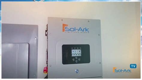 Sol Ark Screen Setup 的图像结果