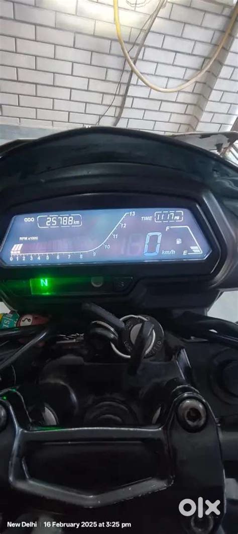 Dominar 400 ABS - Second Owner - 2018 - Motorcycles - 1801591974