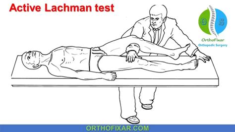 Image result for Lachman Testing