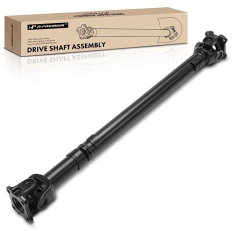 A-Premium Front Complete Drive Shaft Prop Shaft Driveshaft Assembly ...