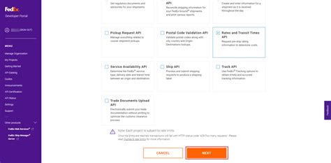 FedEx Shipping Tutorial 的图像结果