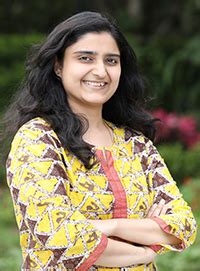 Tanvi Gupta Wins Dissertation Proposal Award | IIM Bangalore