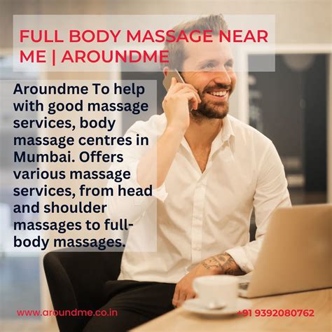 Full body massage near me | Aroundme | Aroundme To help with… | Flickr