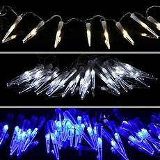 illuminazioni di natale per esterno di natale da esterno catena 60 ghiaccioli led illuminazioni di natale per esterno di natale da esterno catena 60 ghiaccioli led