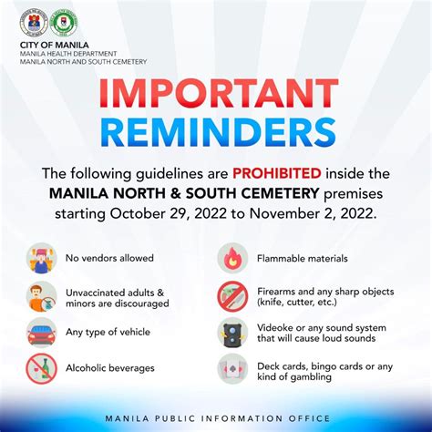 Heads up: Comprehensive list of Manila city road closures and rerouting ...