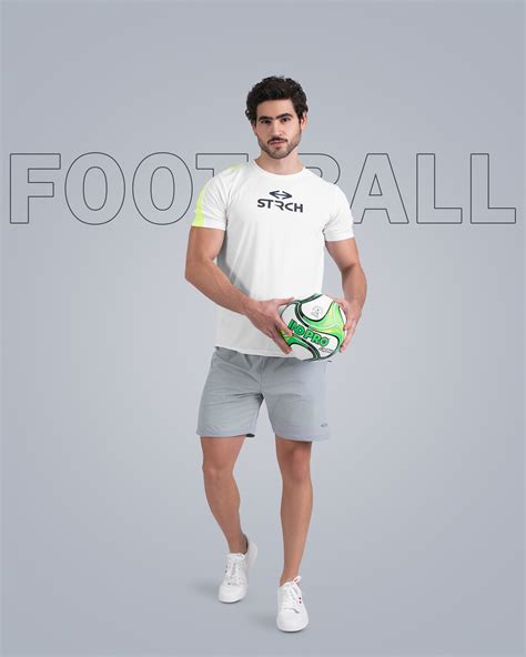 Durable Football Clothes for Peak Performance | Strch.in India – Strch ...