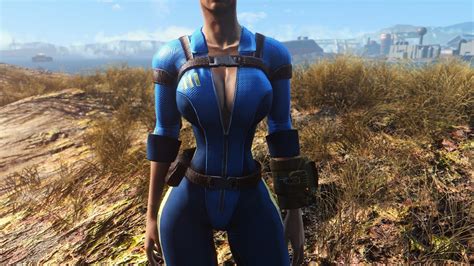 Fallout 4 Sexy Vault Suit
