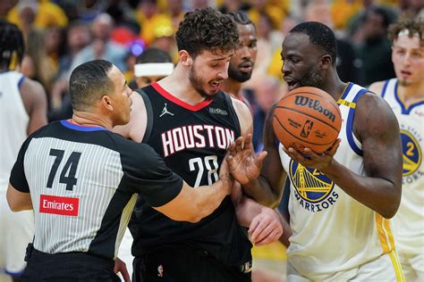 ‘All my life’: Alperen Sengun embraces playoff stakes vs. Warriors