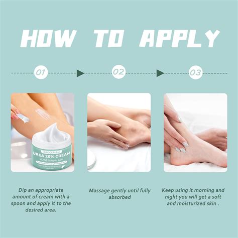 Grocerism Urea Cream 20 Percent For Feet Plus 2% Salicylic India | Ubuy