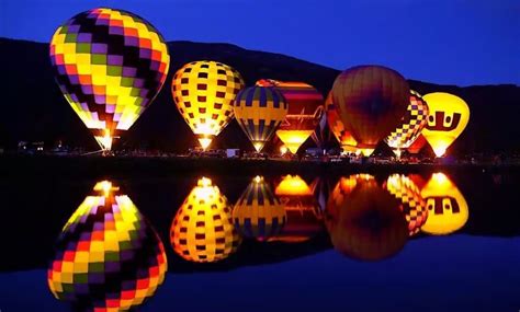 2nd Annual Flint Hills Balloon Festival , Frank Anneberg Park ...