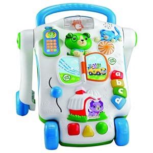 LeapFrog Scout and Friends Walker : Amazon.in: Baby Products
