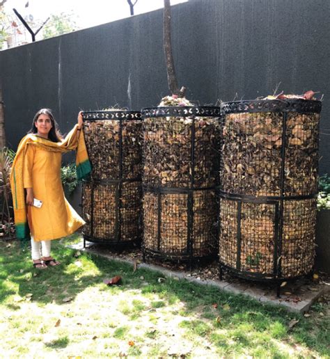 Leaf Composters for Garden & Outdoors | Daily Dump