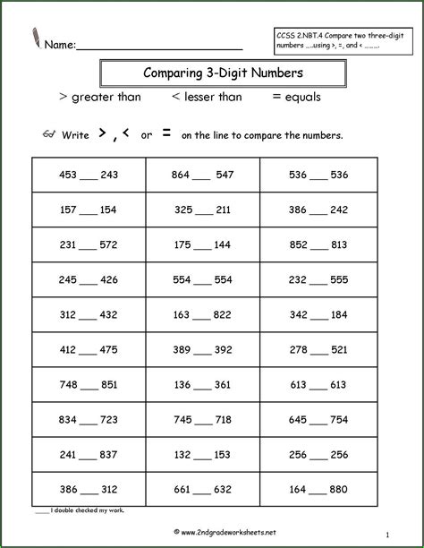 Image result for Ordering Real Numbers Worksheet