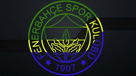 Download Green, Yellow, Blue Fenerbahce Wallpaper | Wallpapers.com