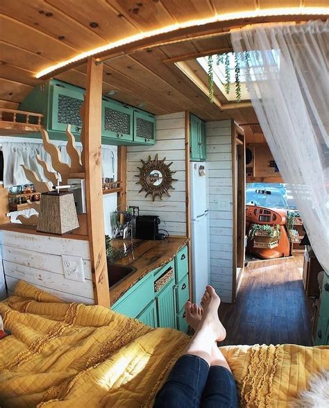Step-By-Step DIY Camper Van Conversion Process | Tiny house camper, Van ...