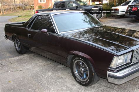1978 El Camino