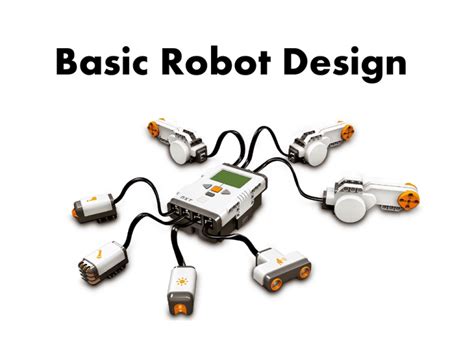 Image result for Basic Robot Design