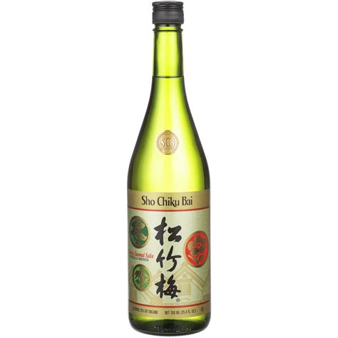 Sho Chiku Bai Classic Junmai Sake – Grain & Vine | Natural Wines, Rare ...