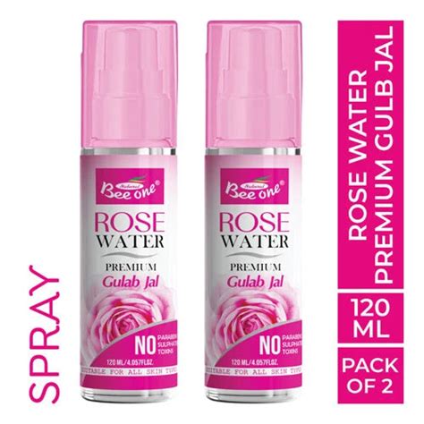 ROSE WATER – Beeone