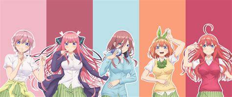 Quintuplets Miku