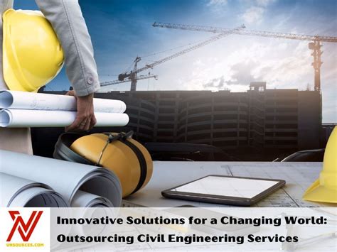 Innovative Solutions for a Changing World: Outsourcing Civil ...