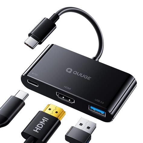 Switch Dock Docking Station for Nintendo: Portable Switch TV Dock ...