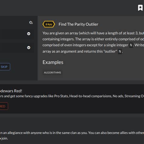 Codewars Solutions 的图像结果