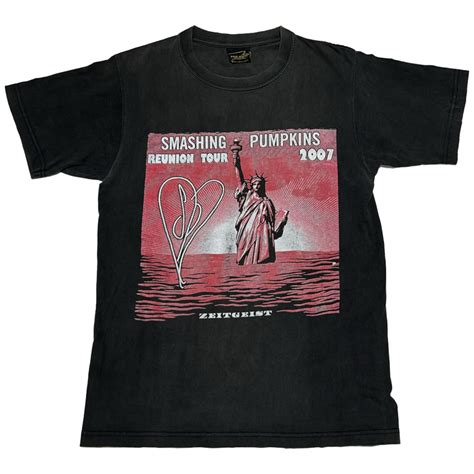 Smashing Pumpkins T Shirt