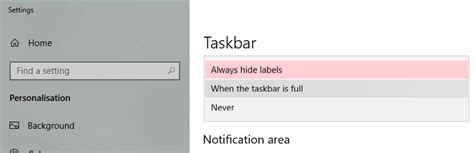 Image result for Customize Taskbar