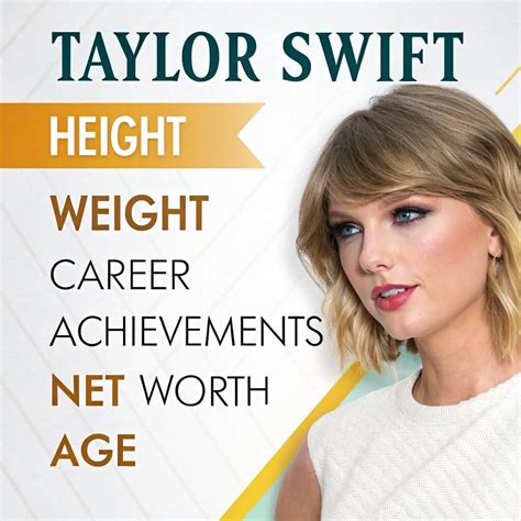 Taylor Swift Height, Weight, Career, Net Worth & Age 2025 - Mosaic Magazine