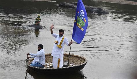 An abruptly ended march might have started the Congress's redemption in ...