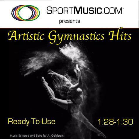 Great Gymnastics Floor Music