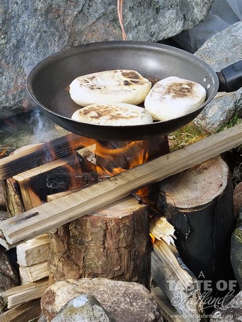 Image result for Cooking On a Log