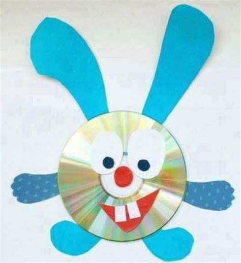 Image result for Simple CD Craft