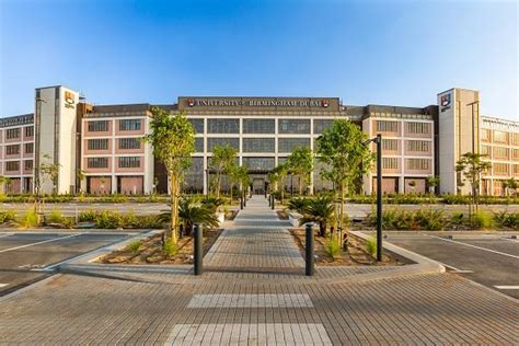 University of Birmingham Dubai Fees 2026: Tuition Fees, Annual Cost ...